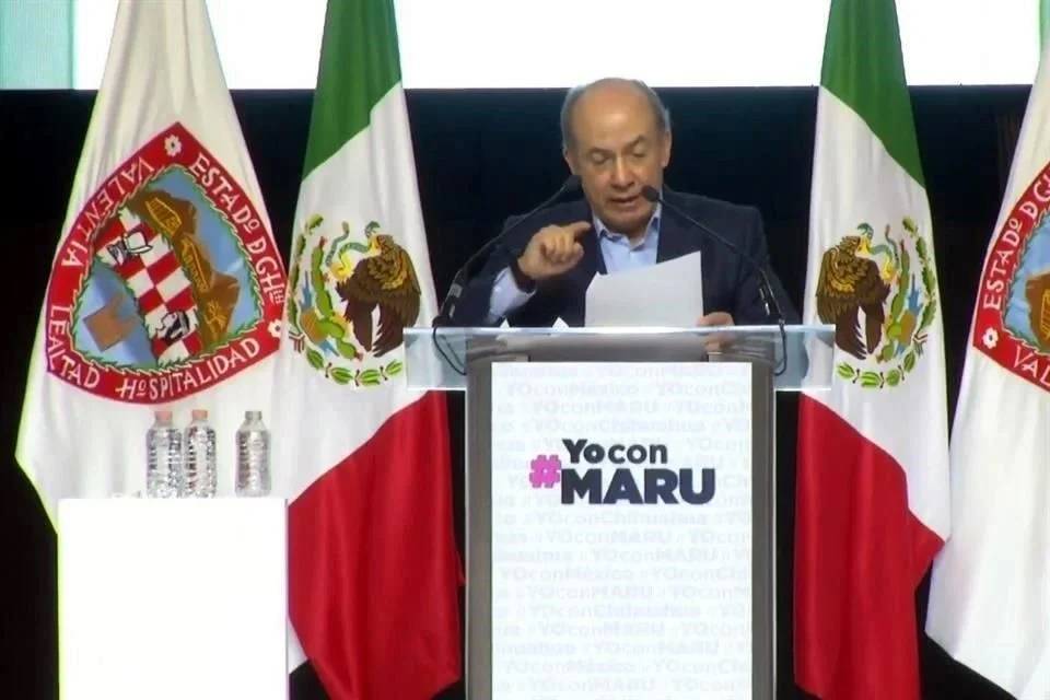 «Con todos mis errores, fue correcto enfrentar al crimen»