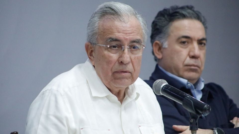 Reaparece Rocha Moya