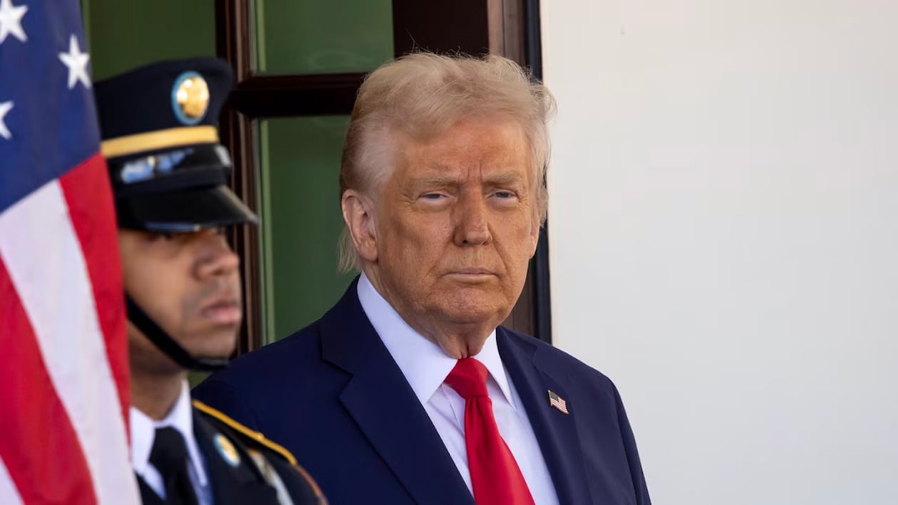 Cancela Trump bombardeo a Irán por avance en acuerdo de paz