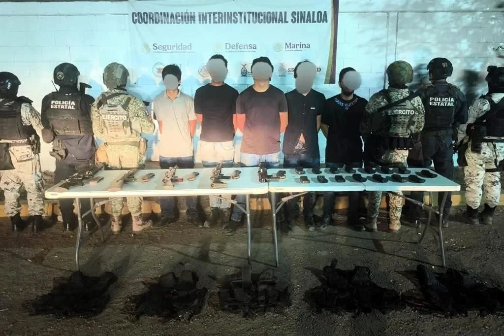 VIOLENCIA SIN TREGUA EN CULIACÁN, SINALOA