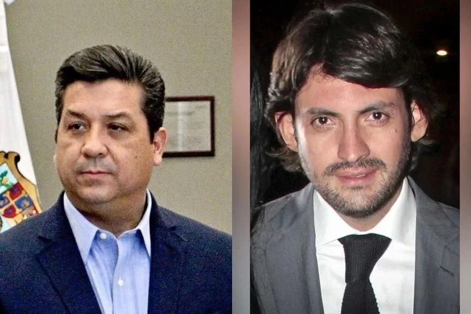 Niega EU entrega a México de Cabeza de Vaca y Álvarez Puga