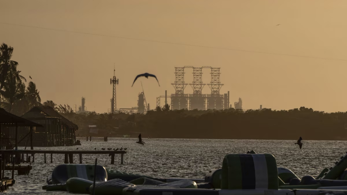Pemex se justifica