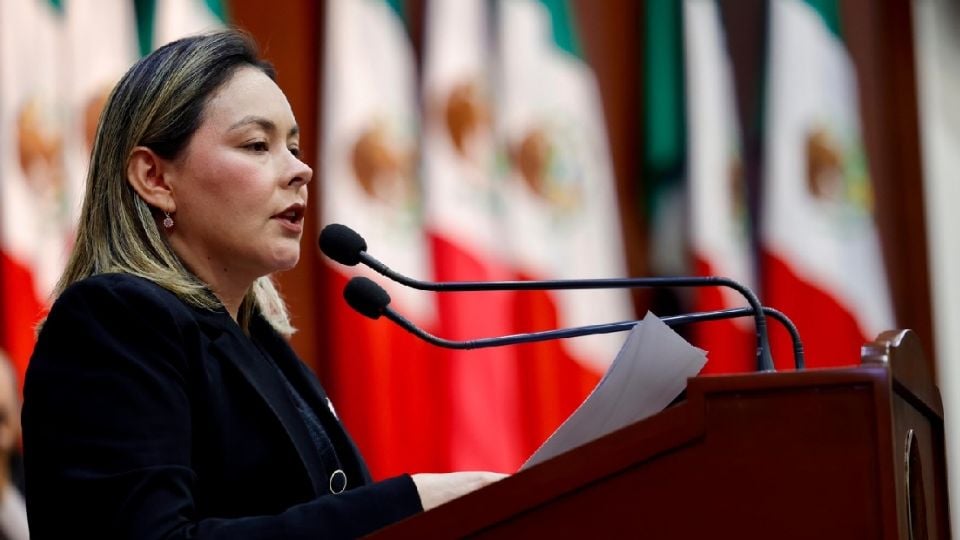 Afirma Yeraldine, Rocha es inocente