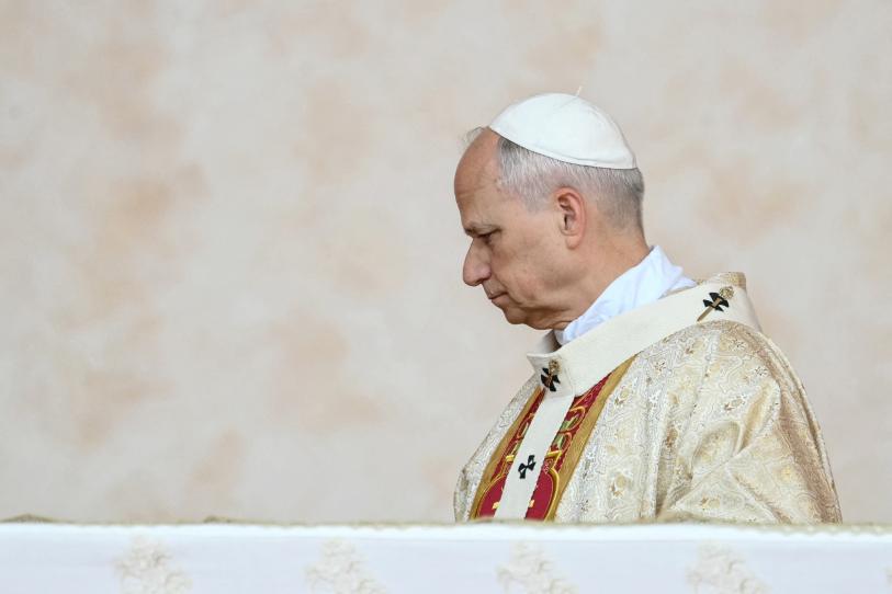 La libertad de prensa se viola con frecuencia: Papa León XIV