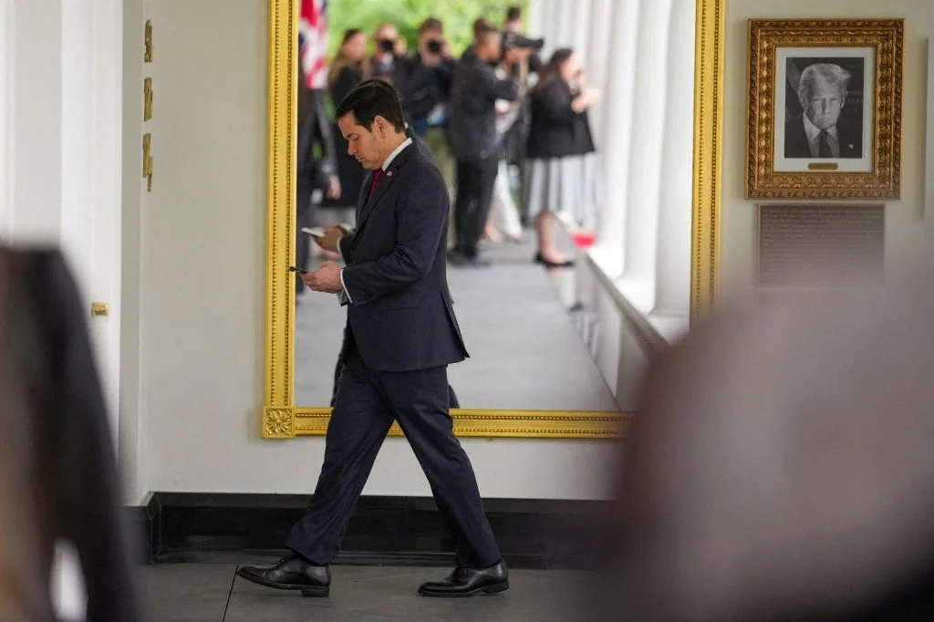 El Papa recibirá a Rubio el jueves en El Vaticano
