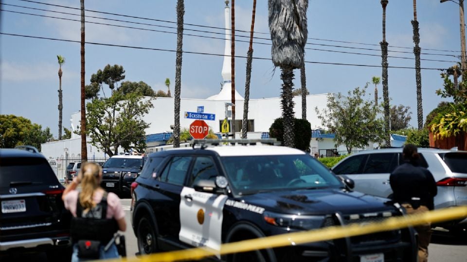 Tiroteo en San Diego deja cinco muertos