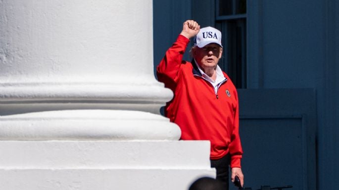 Médico de Trump dice que es “apto” para cumplir su cargo