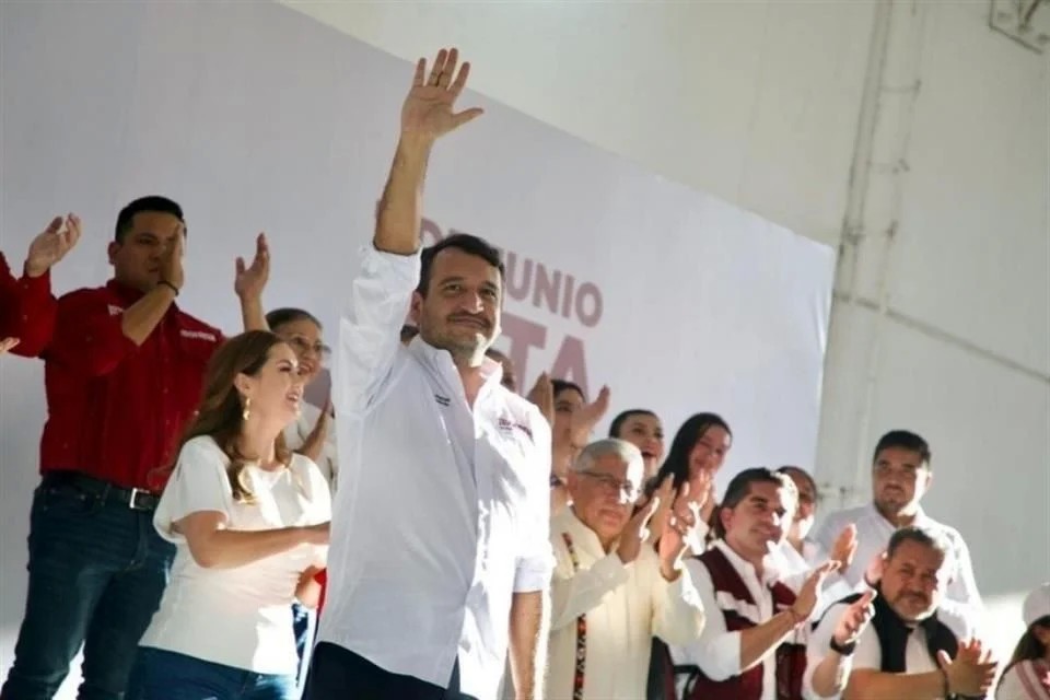 Biscará ‘Andy’ López Beltrán la gubernatura de Tabasco