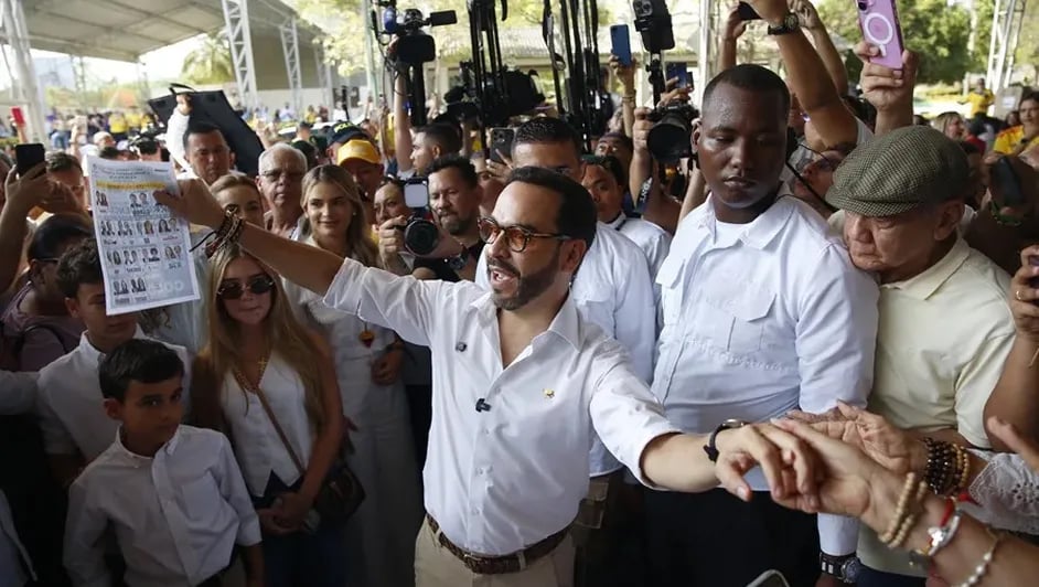 Definirán la presidencia de Colombia en segunda vuelta