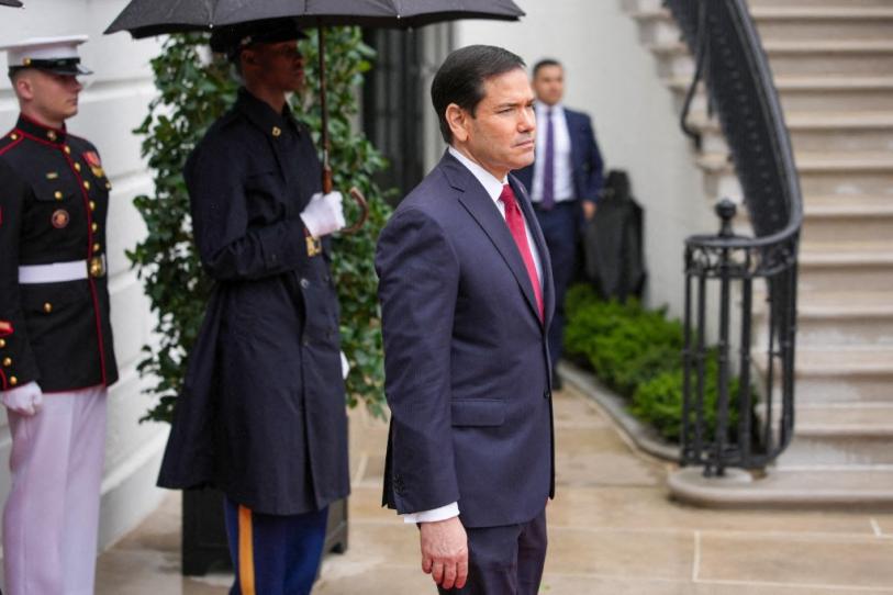 Rubio se reunirá con el papa tras ataques de Donald Trump