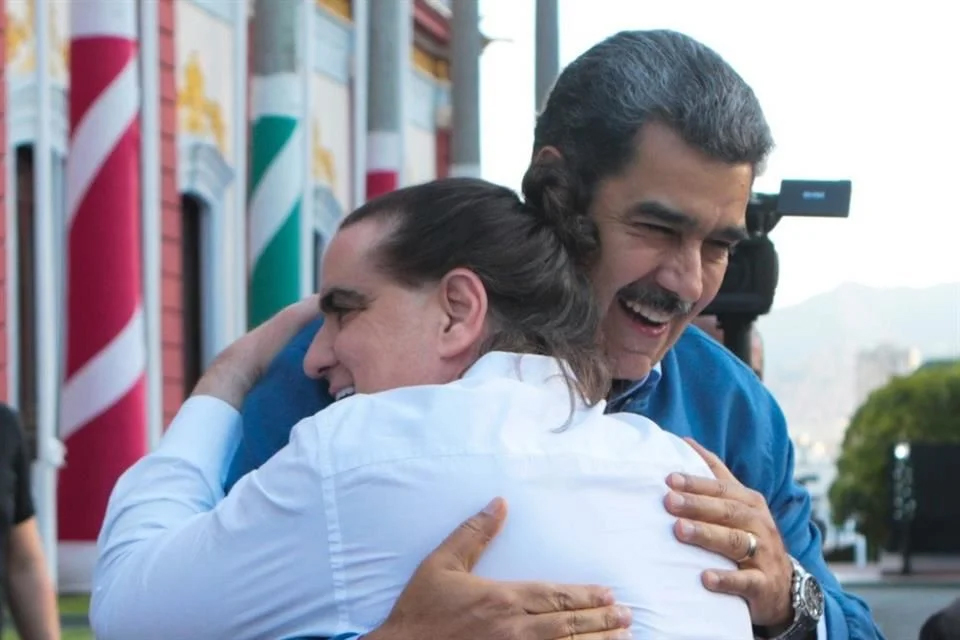 Deporta Venezuela a EU a Alex Saab operador financiero clave de Maduro