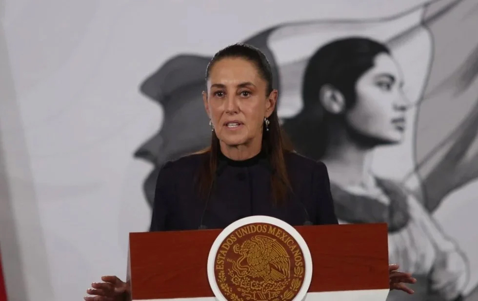 Recibirá Sheinbaum a enviados de Casa Blanca