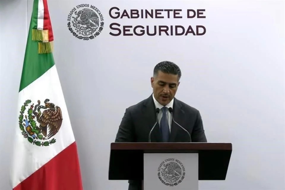 Revelan red criminal ligada a funcionarios