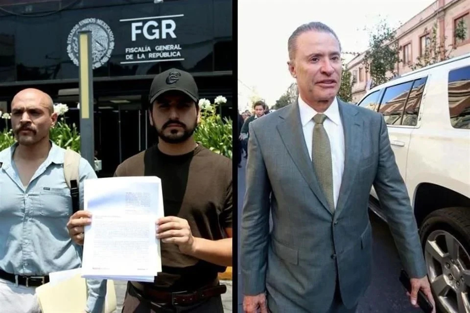 Denuncian a 55 políticos por narcoelección en Sinaloa