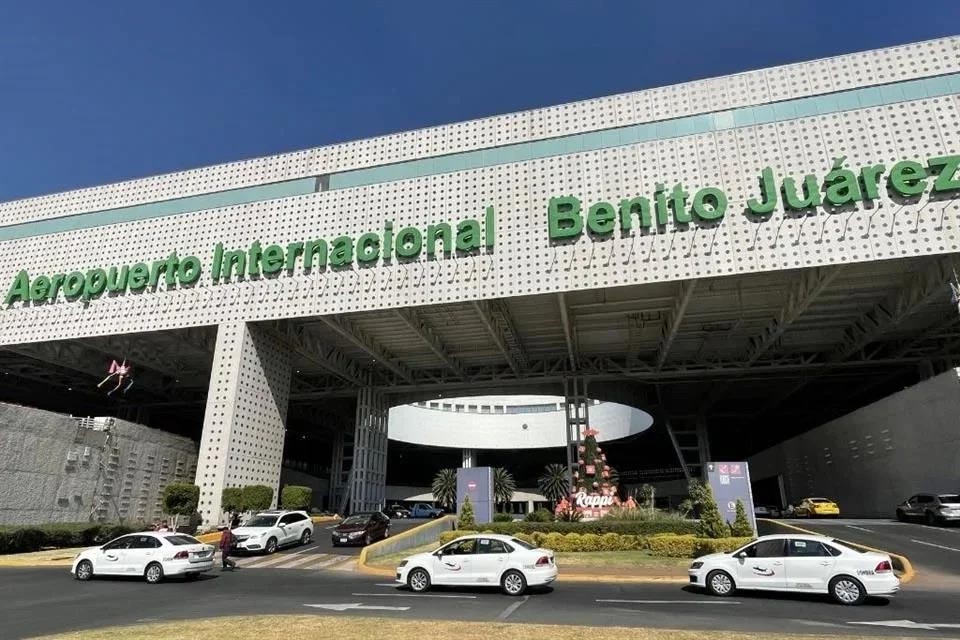 Deja flamazo lesionados en instalaciones navales del AICM