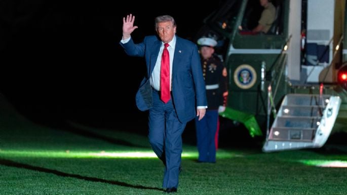 Rechaza Trump última propuesta de paz iraní