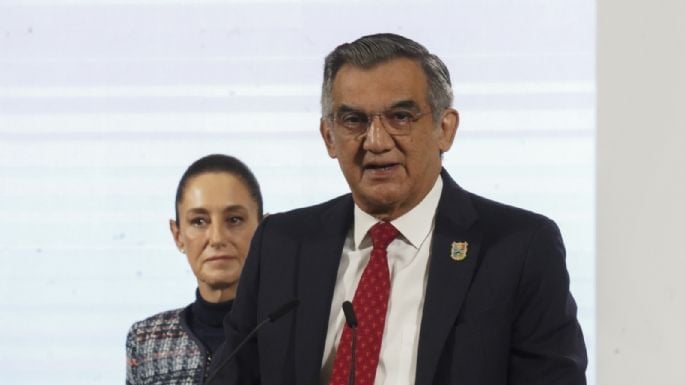 Descarta Américo Villarreal restricciones para ingresar a EU