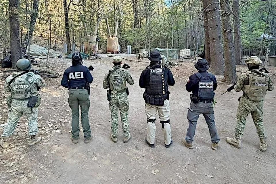 Mexicanos violaron la ley en caso Chihuahua.- CSP