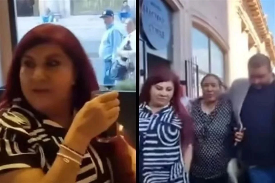 Sacan campesinos a diputada morenista de restaurante