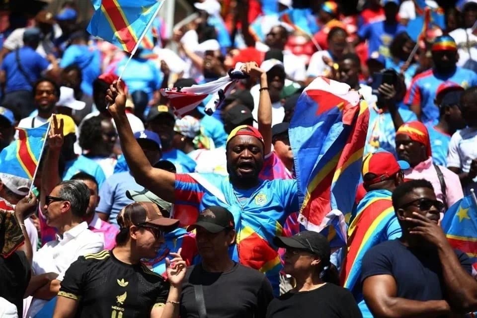 Pide México a ciudadanos del Congo que no vengan al Mundial