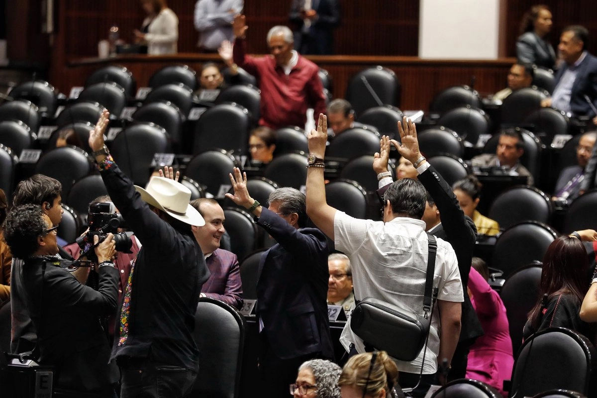 Tumban ley anuladora de comicios por injerencismo