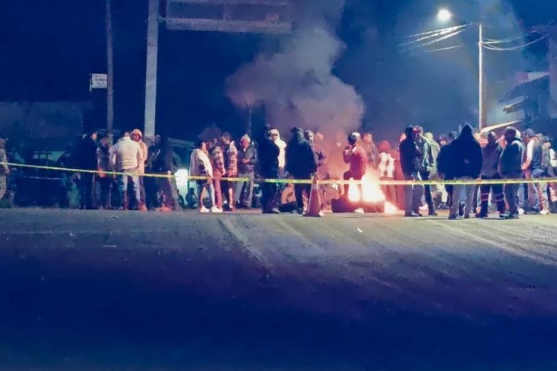 Enfrentamiento entre GN y talamontes en Edomex deja al menos 2 muertos