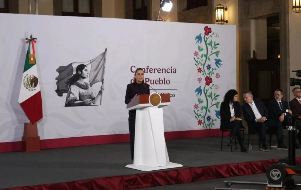 Boicoteo Maru Campos marcha de Morena: CSP
