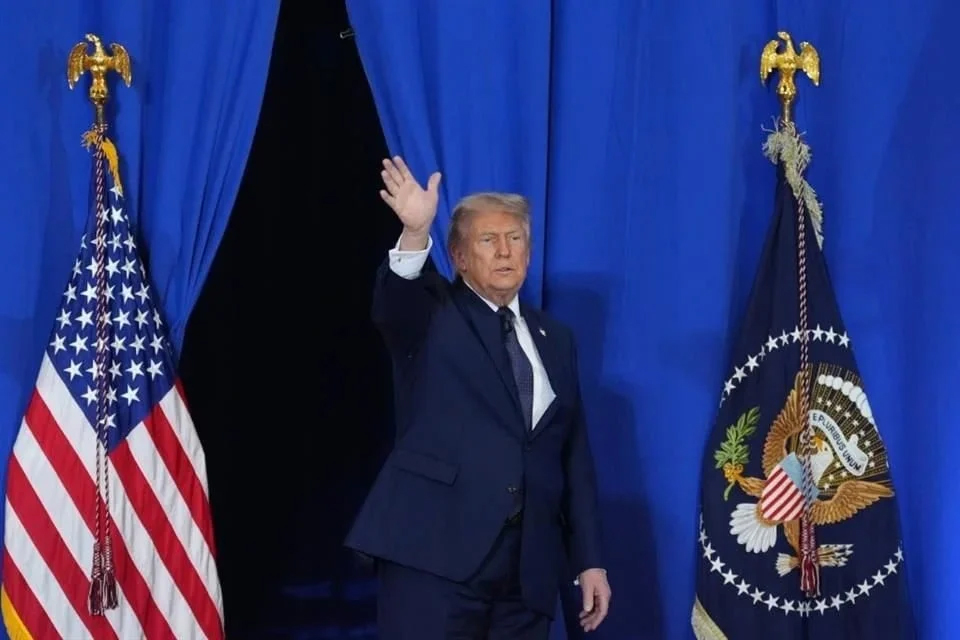 Presume Trump acuerdo con Irán para fin de guerra