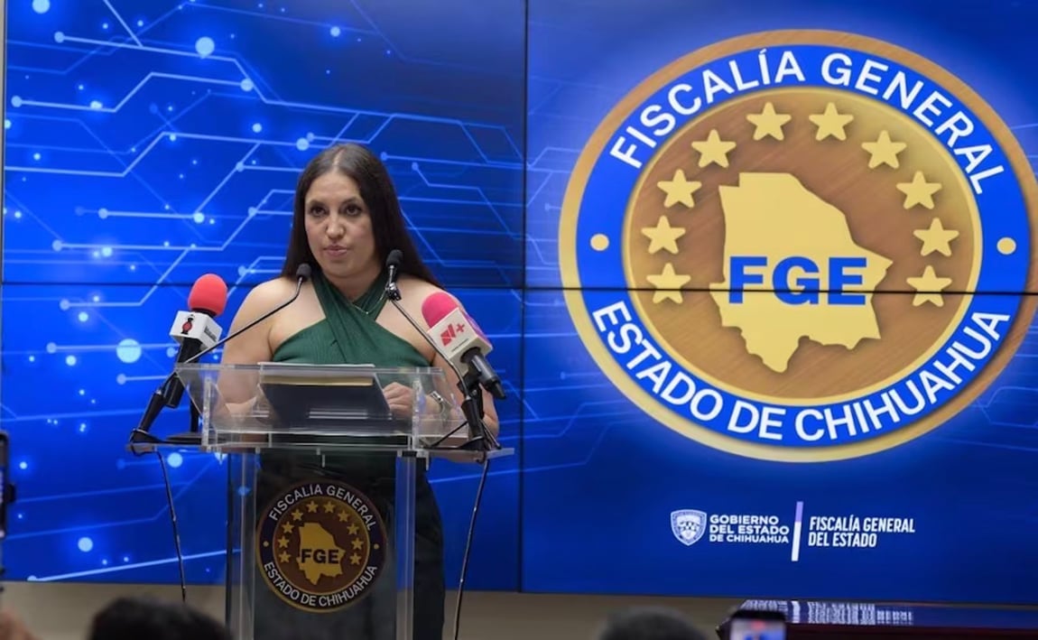 Confirman presencia de agentes de EU antes de operativo en Chihuahua