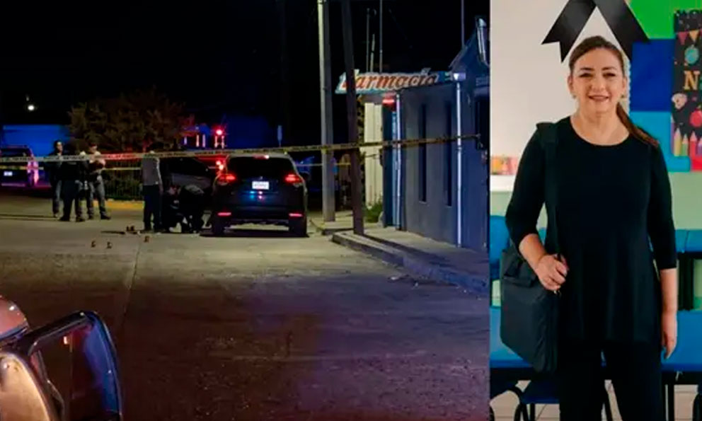 Asesinan a dirigente morenista en Chihuahua