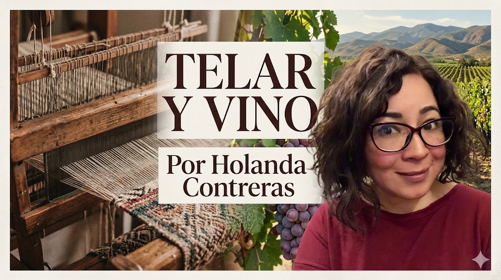 TELAR Y VINO