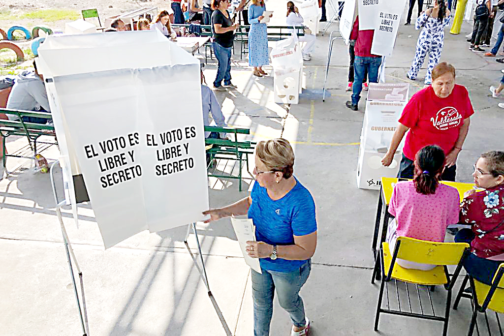 Restringirá Coahuila venta de alcohol en jornada electoral