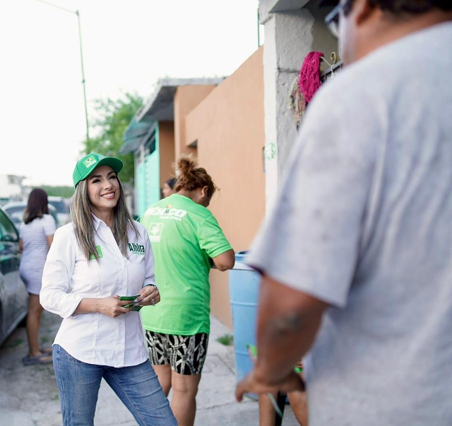 Suma voluntades Alhira en Agujita