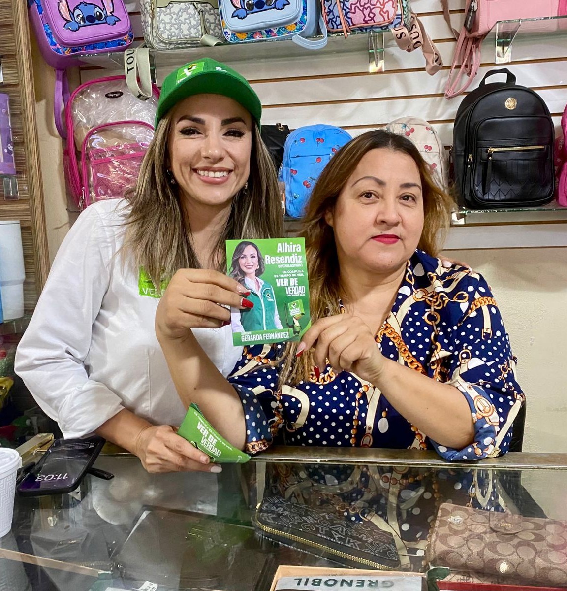 Suma simpatizantes Alhira con propuestas y cercanía