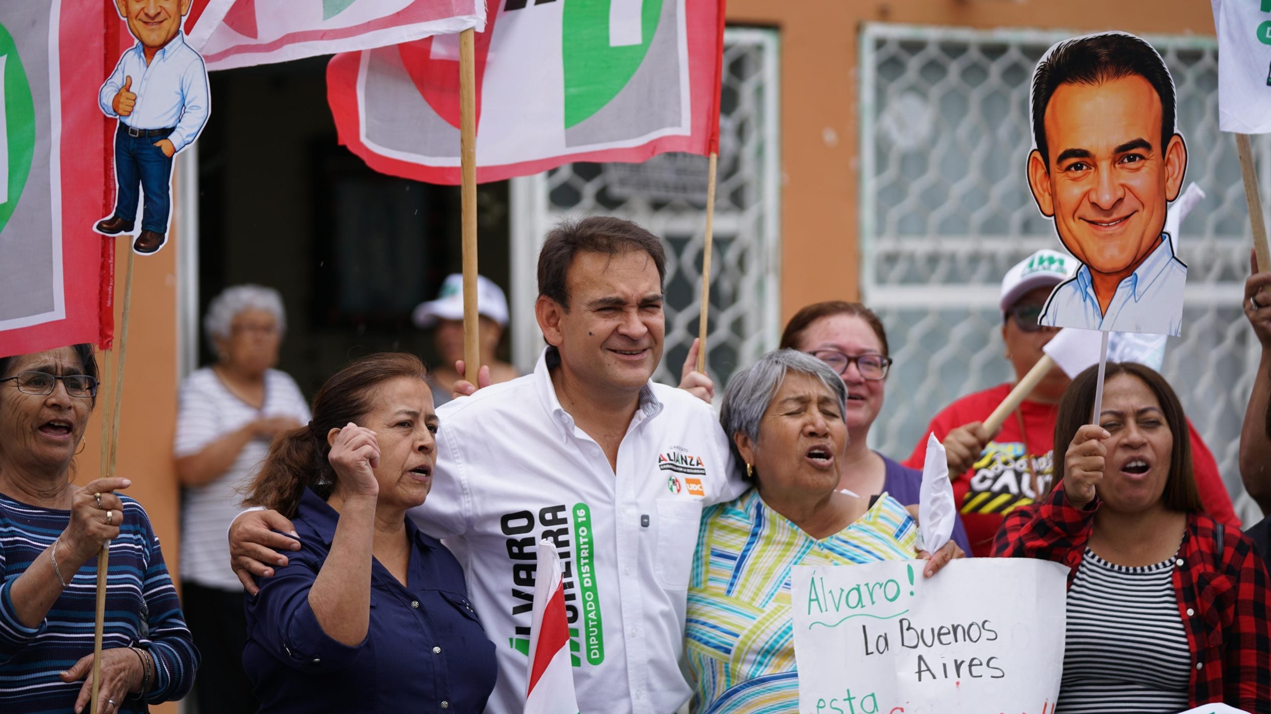 Destaca Álvaro Moreira por su trabajo legislativo y de gestión