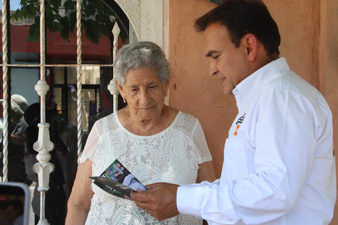Unirá más Álvaro Moreira a las familias con mejor transporte