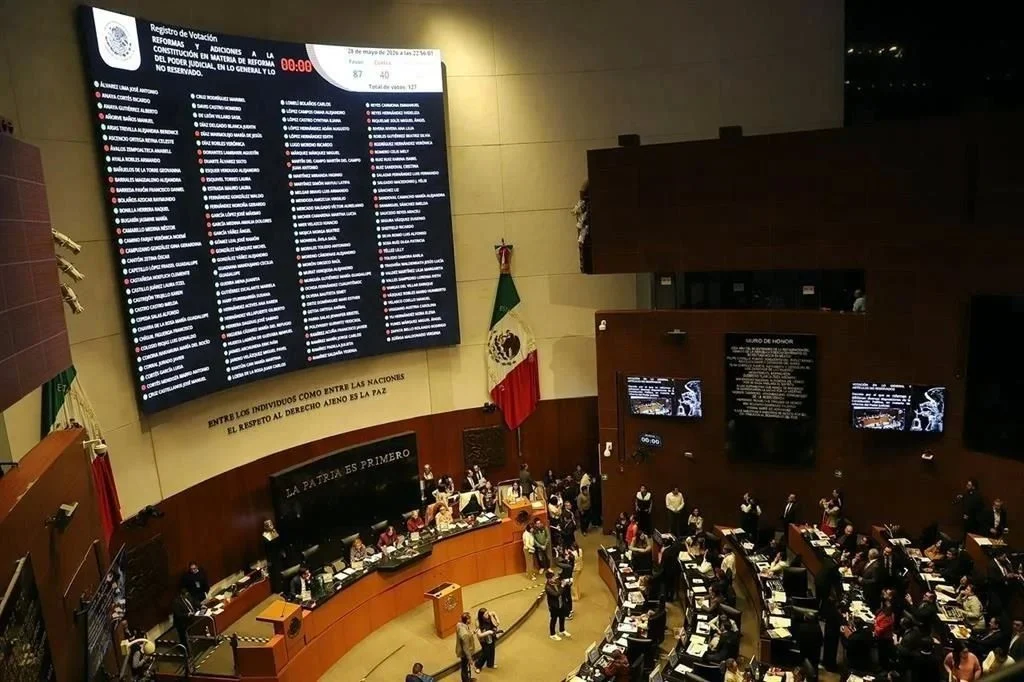 Alcanza constitucionalidad blindaje electoral de Morena