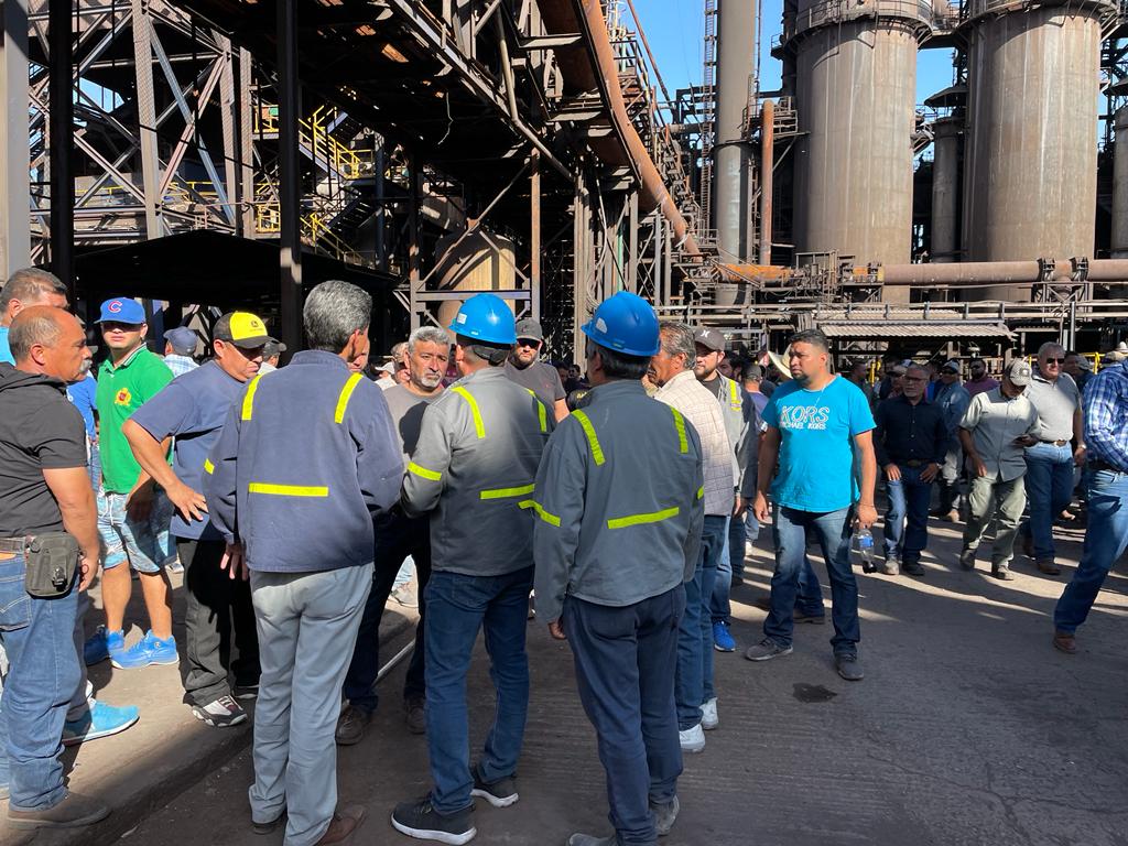 Golpeara “rebaja” de AHMSA a ex obreros