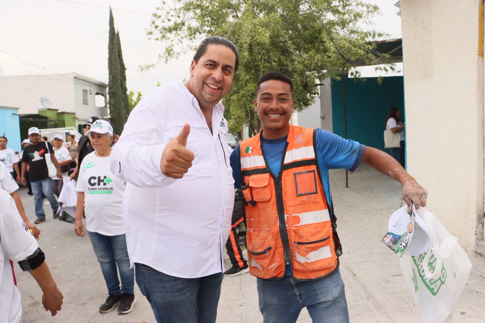 “DEFENDEREMOS A COAHUILA”: CHEMA