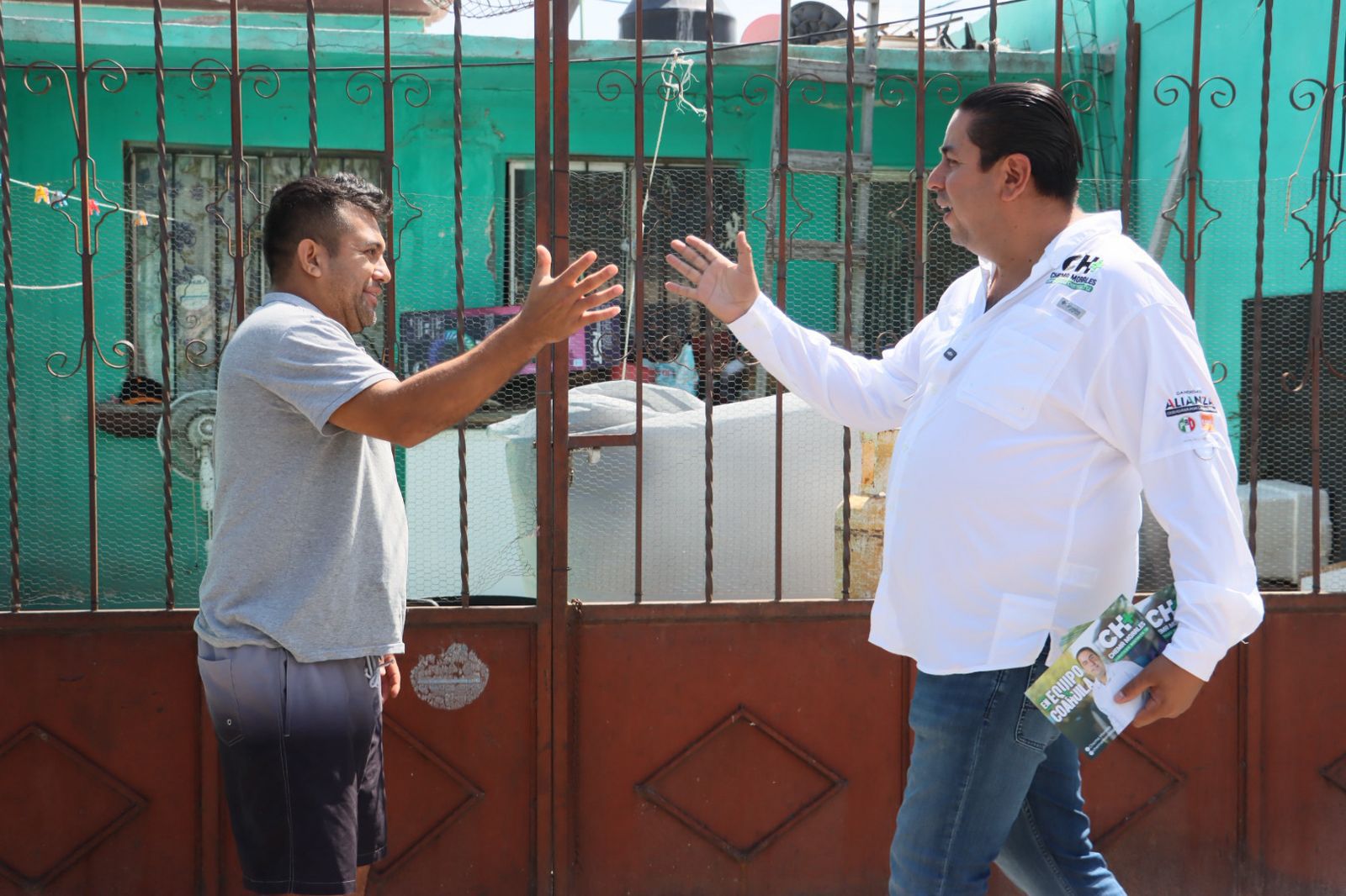 FORTALECERÁ CHEMA MORALES LA INVERSIÓN EN COAHUILA