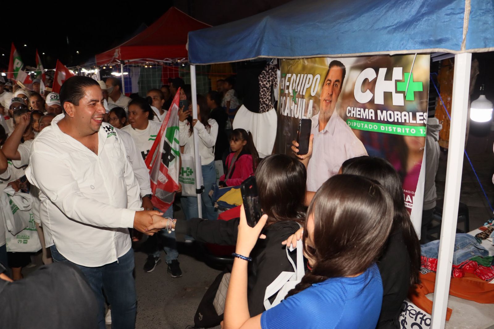 Desarrollo Económico y seguridad van de la mano