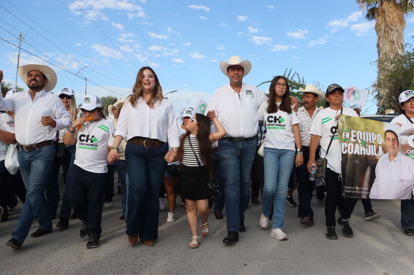 Va Paredón con Chema