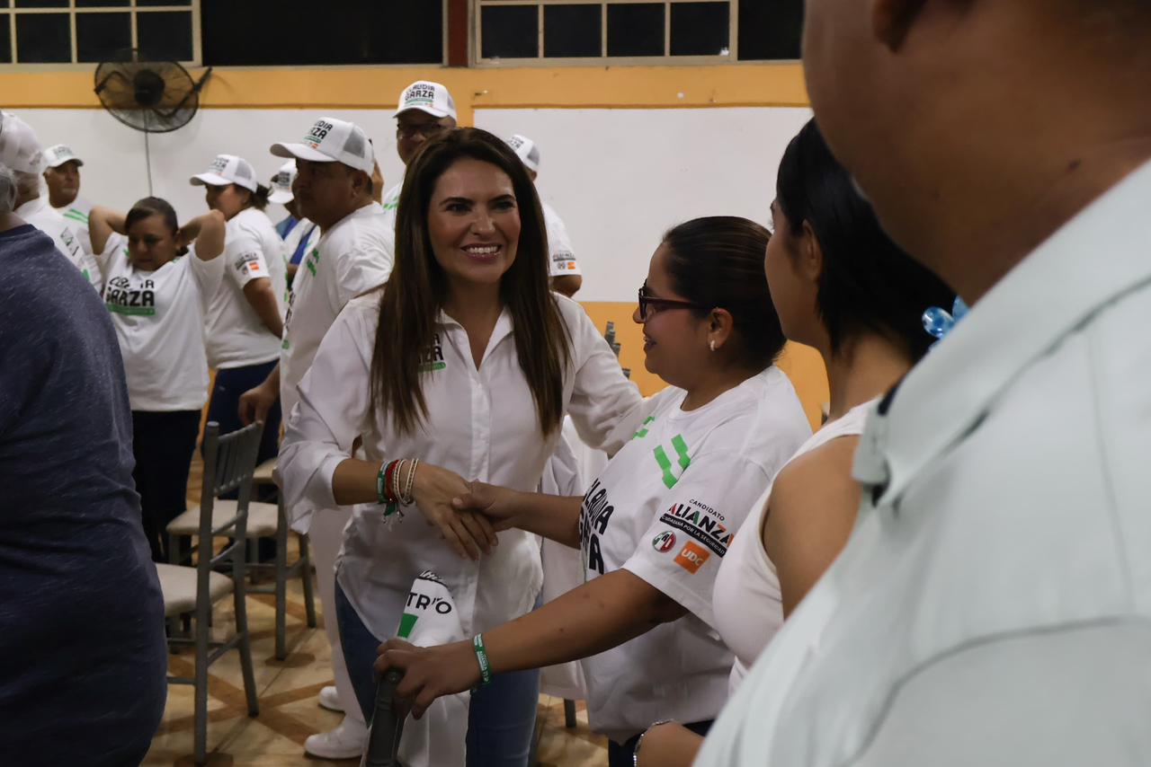 “Vamos a proteger a las mujeres”: Claudia