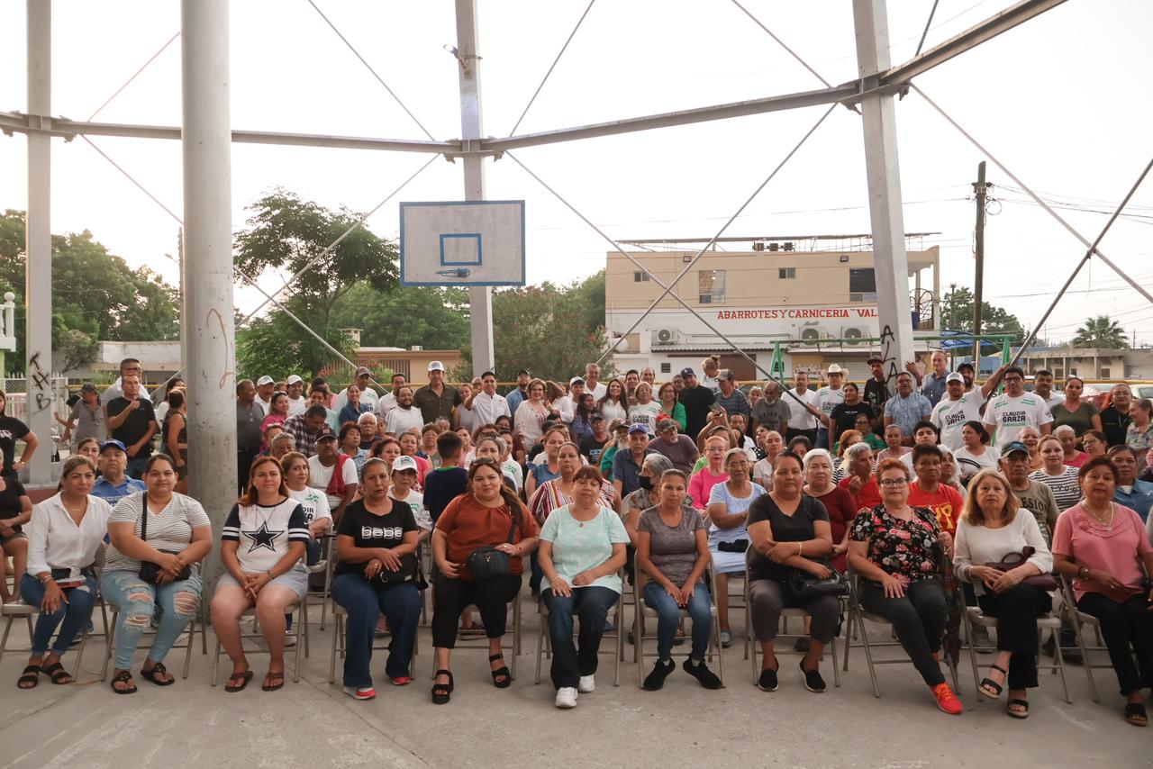Legislará Claudia Garza contra las adicciones y el desempleo