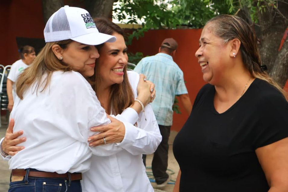 Prioriza Claudia Garza la tranquilidad familiar