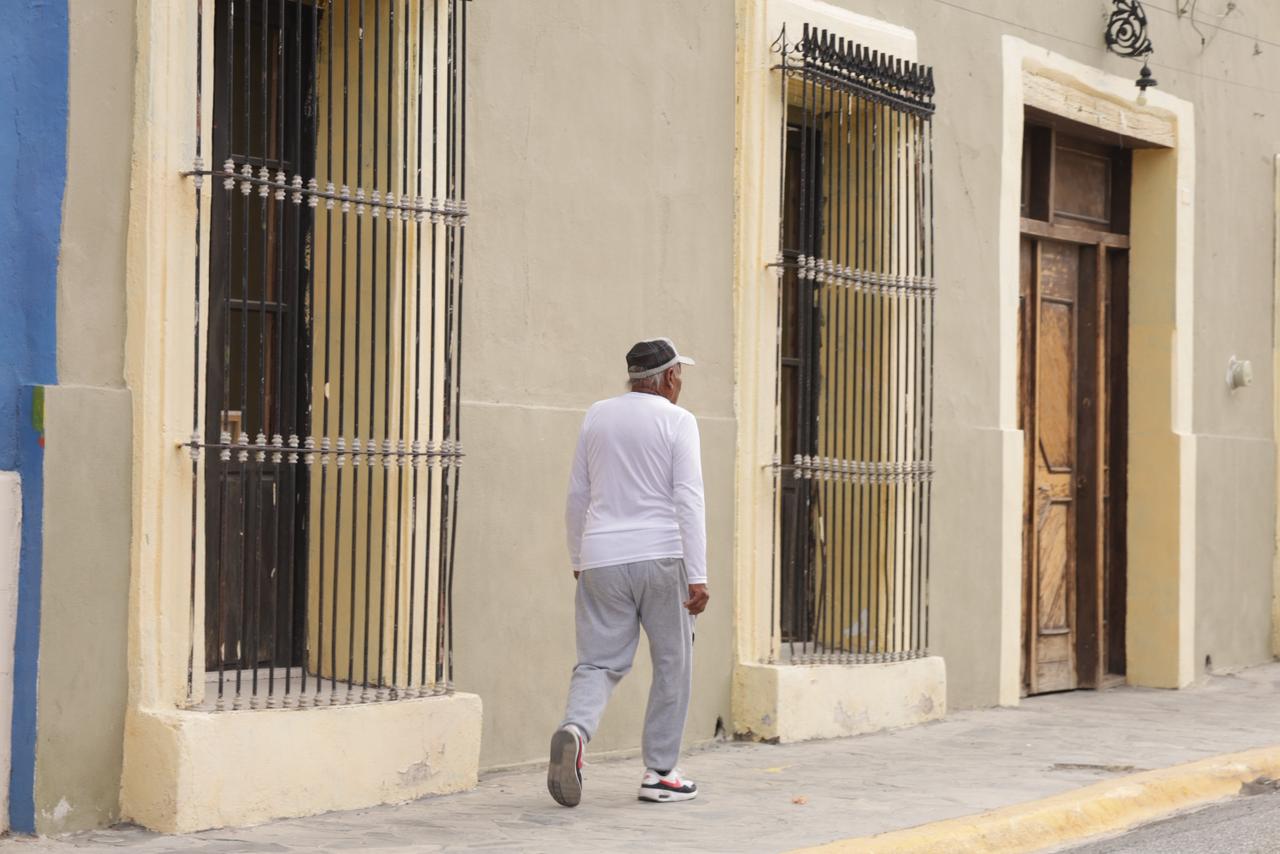 Caluroso inicio de semana en Parras