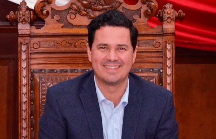 Aprueba Congreso estatal licencia de Gerardo Aguado