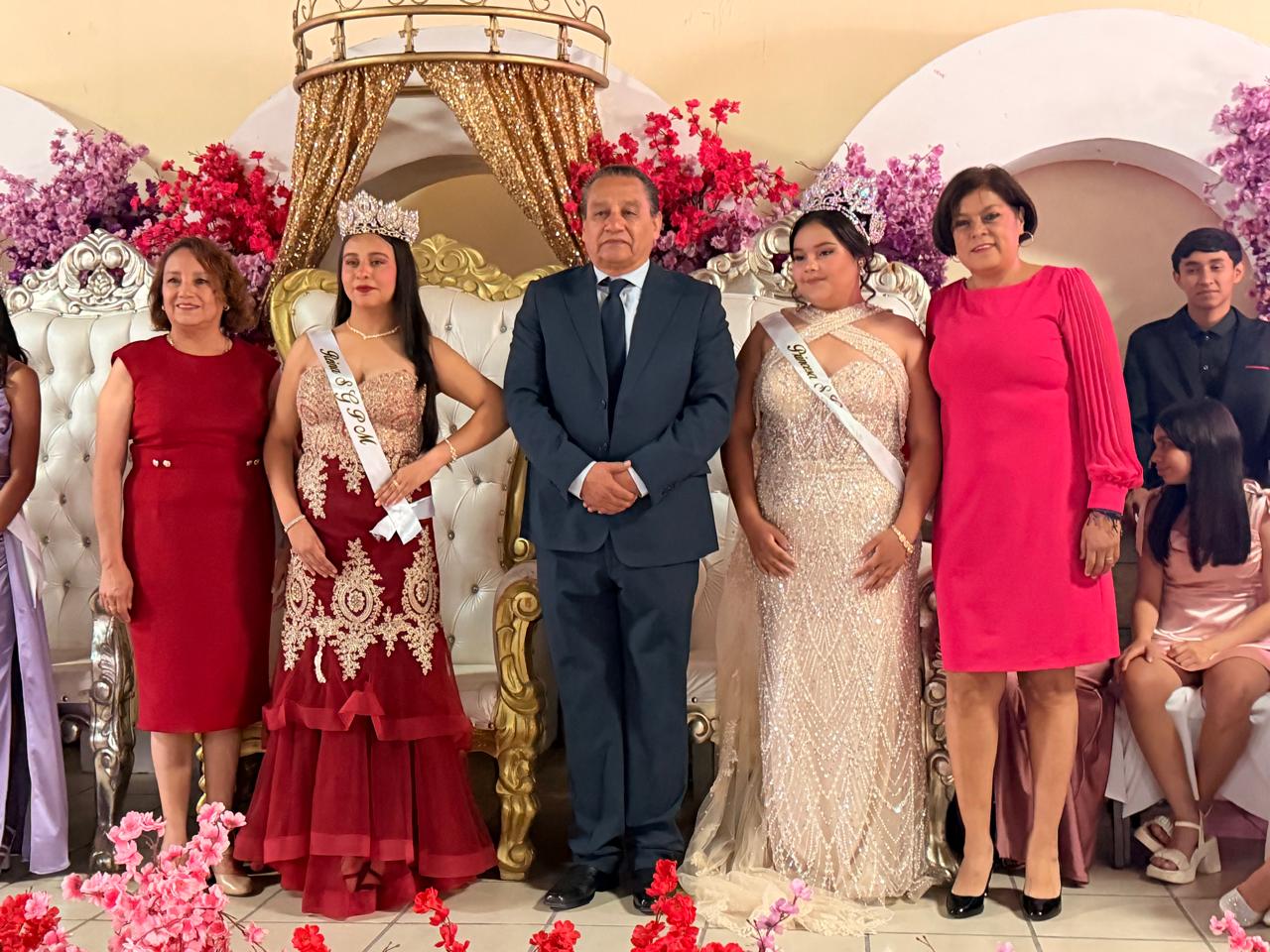 Revive tradición estudiantil la Secundaria Presidente Madero