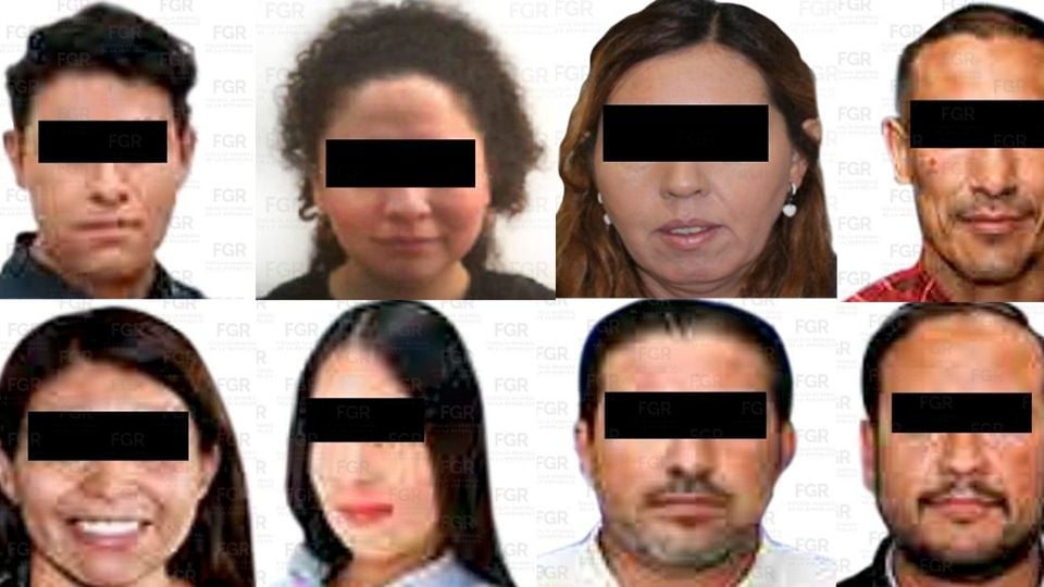 Desmantela FGR banda de factureras ‘El Caballito’
