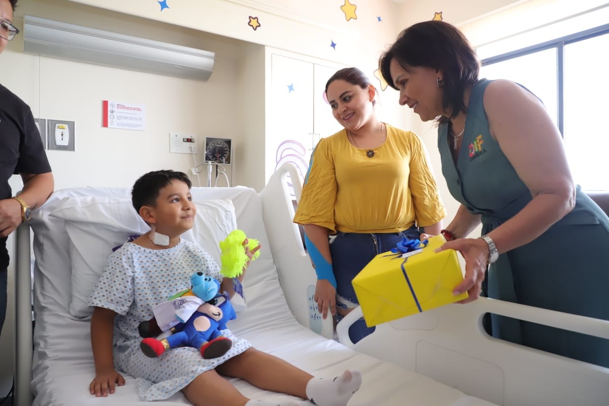 REALIZA DIF JORNADAS DE CIRUGÍAS PARA NIÑAS, NIÑOS Y ADOLESCENTES